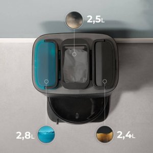 Robot sprzątający Cecotec Conga 11090 Spin Revolution Home&Wash 7