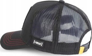 Capslab Capslab One Piece Trucker Cap CL-OP1-1-SKU2 Czarne One size 3