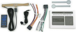 Radio samochodowe Blaupunkt BLAUPUNKT Bremen SQR46 DAB 21