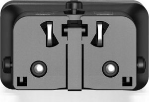 Mobile Origin Travel adapter 25W, EU/US/UK/AU, czarny (TAD25-2P-BLK) 6