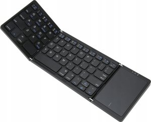 Klawiatura Farrot mini bt klawiatura membranowa zintegrowany składana touchpad 2