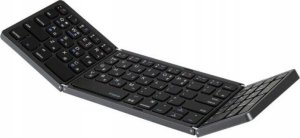 Klawiatura Farrot mini bt klawiatura membranowa zintegrowany składana touchpad 10