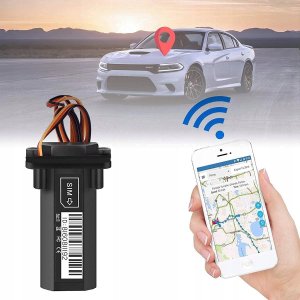 Moduł GPS Farrot lokalizator gps sinorack st-901 do auta pojazdu karta sim 2g polskie menu 5
