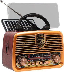 Radio Blow Radio przenośne analogowe AM/FM Bluetooth BLOW RA10 2
