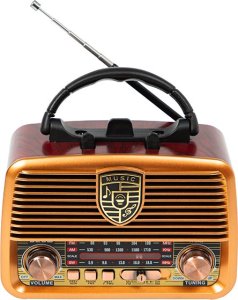 Radio Blow Radio przenośne analogowe AM/FM Bluetooth BLOW RA10 3