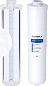 Aquaphor Aquaphor Morion Duży serwis - Komplet 3 wkładów do filtra Morion [K2, K5, K7M] 6