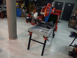 Norton NORTON.MASONRY CUTTER CM70 ALU 230V+Blade 70184603061 6
