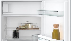 Lodówka Siemens iQ300 KU22LVFD0 chłodziarko-zamrażarka Pod ladą 110 l D 5