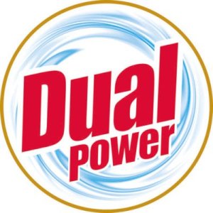 Dual Power Płyn do mycia naczyń DUAL POWER Ocet Acetowy z octem jabłkowym 1l 5