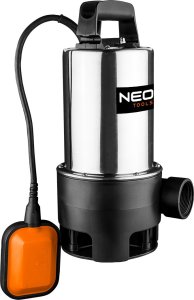 Neo Pompa zanurzeniowa do wody brudnej 900W 04-735 6