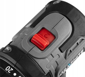 Wiertarko-wkrętarka Graphite 58GE139 18 V 8