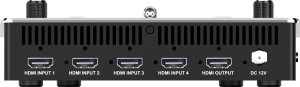 Feelworld Feelworld Video Switcher Livepro L1 V1 8
