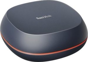 Dysk zewnętrzny SSD SanDisk Desk Drive 8TB Szary (002200810000) 2