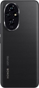 Smartfon Honor 200 5G 12/512GB Czarny  (6936520843763) 6