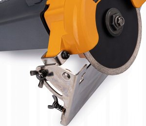 Powermat Przecinarka tarczowa do płytek gresu 1400w 125mm Powermat PM-PDG-1400M 8