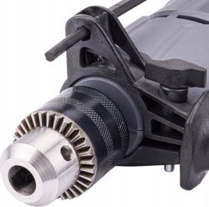 Wiertarka Powermat udarowa elektryczna 1500W moc udar mocna PM-WU-1500M 3