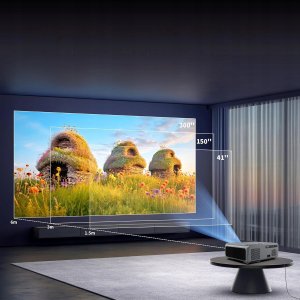 Projektor Zenwire E690H 5
