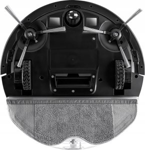Robot sprzątający Xiaomi Robot Vacuum E5 czarny 9