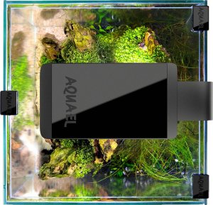 Triton AQUAEL Zestaw Aquael Shrimp Set Smart Day & Night [20l] - czarny 5