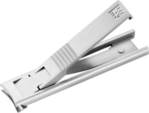 Zwilling Zestaw do manicure Zwilling Twinox  czarne, skórzane etui, 12 elementów 3