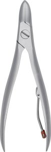 Zwilling Zestaw do manicure Zwilling Twinox  czarne, skórzane etui, 12 elementów 4