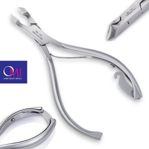 Omi Omi pro-line cęgi NB-107 nail nippers box joint 2