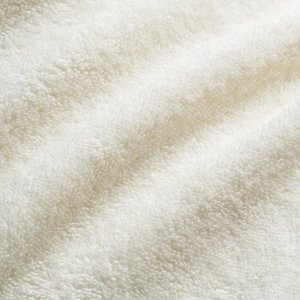 Activeshop Prześcieradło frotte kremowe 2