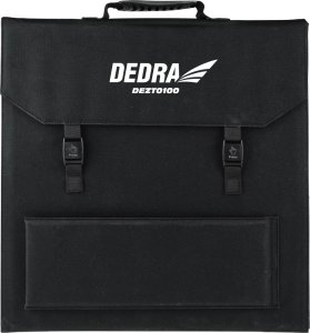 Agregat Dedra Panel solarny 100W 5