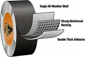 Gorilla Sports Gorilla tape 32m 5