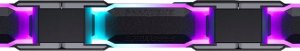 Wentylator Phanteks D30-120 D-RGB Reverse 3-pack (PH-F120D30R_DRGB_PWM_BK01_3P) 8