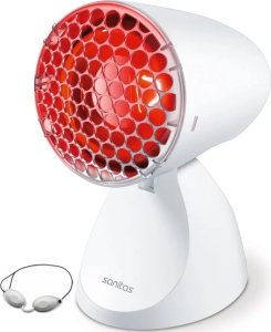 Sanitas Lampa lecznicza SIL 06 biały 100 W 5