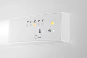 Lodówka Electrolux Electrolux LNS5LE18S 2