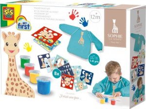 SES Zest d/malow.palcami Żyrafa Sophie 14494 44944 2