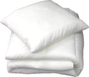 Douceur d`Interieur Poduszka do spania 50 x 70 cm biała, seria Confort 4