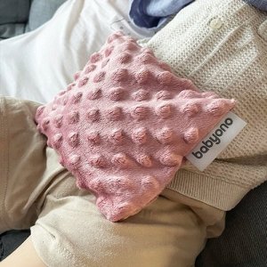 BabyOno 796/01 TERMOFOR Z PESTKAMI WIŚNI CHEERRY RÓŻOWY 5