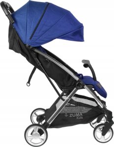 Wózek Zuma Kids ZUMA KIDS WOZEK MOON GRANAT/CZARNY W 4