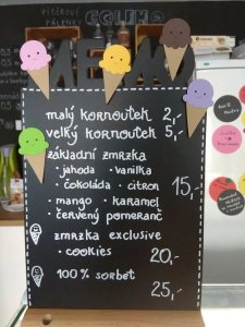 Securit Chalkmarker biały 1-2mm 7stk/pak (7 stk.) 5