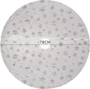 Ruhhy Mata- dywanik pod choinkę 78cm 22223 4