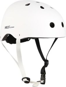 Nils Extreme MTW001 BIAŁY ROZM. M(55-58CM) KASK NILS EXTREME 3