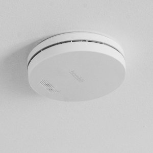 Avanca International BV Hombli smarter Rauchmelder weiß (2+1 Promo Pack) 3