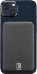 Powerbank Cellular Line Cellularline MagSafe Wireless Power Bank MAG 5000 BLACK 3