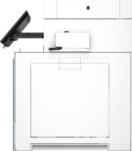 Urządzenie wielofunkcyjne HP LaserJet Enterprise Flow MFP 5800zf (58R10A) 5