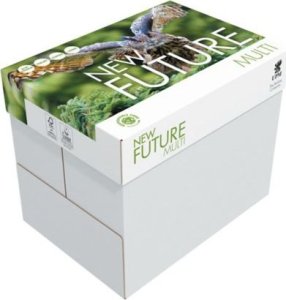 Navigator Papier wielofunkcyjny New Future Multi A4 75 g opakowanie 500 ark 2