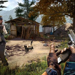 Far Cry 4 (PS4) 3