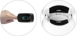 Pulsoksymetr Alfa JUMPER PULSOKSYMETR JPD-500D OLED 20
