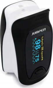 Pulsoksymetr Alfa JUMPER PULSOKSYMETR JPD-500D OLED 2