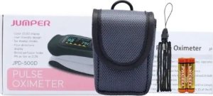 Pulsoksymetr Alfa JUMPER PULSOKSYMETR JPD-500D OLED 21