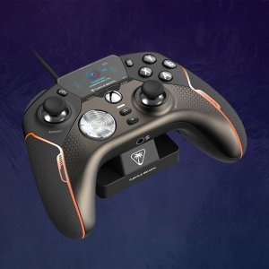Pad Triton Turtle Beach Stealth Ultra Czarny, Szary USB Gamepad Analogowa/Cyfrowa PC, Xbox, Xbox One, Xbox Series X 13