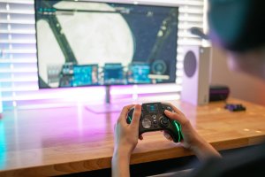 Pad Triton Turtle Beach Stealth Ultra Czarny, Szary USB Gamepad Analogowa/Cyfrowa PC, Xbox, Xbox One, Xbox Series X 17