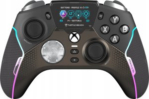 Pad Triton Turtle Beach Stealth Ultra Czarny, Szary USB Gamepad Analogowa/Cyfrowa PC, Xbox, Xbox One, Xbox Series X 3